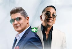 ¡Duelo de titanes! Eddy Herrera y Alberto Barros unen la salsa y el merengue en concierto único en Perú