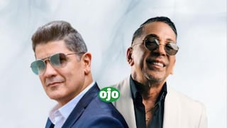 ¡Duelo de titanes! Eddy Herrera y Alberto Barros unen la salsa y el merengue en concierto único en Perú