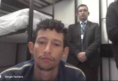 Madre de Katherine pide que Sergio Tarache se pudra en la cárcel porque “nada le devolverá a su hija”