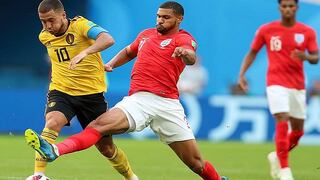 Bélgica gana 2 a 0 a Inglaterra y se queda con el tercer lugar del Mundial (FOTOS)