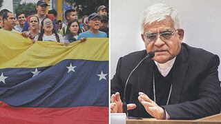 ​Monseñor Miguel Cabrejos defiende a venezolanos y envía carta a Martín Vizcarra 