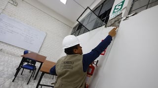 Sunedu verifica condiciones básicas de calidad en universidades de Ica tras último sismo