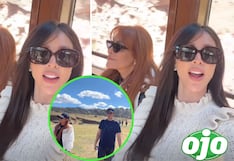 Critican a Sheyla por irse de paseo a Cusco con Magaly: “Por qué mejor no estás con tu niño, no mereces ser madre”