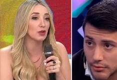 Romina Gachoy niega reconciliación con Jean Paul Santa María: “Quiero ver cambios reales”