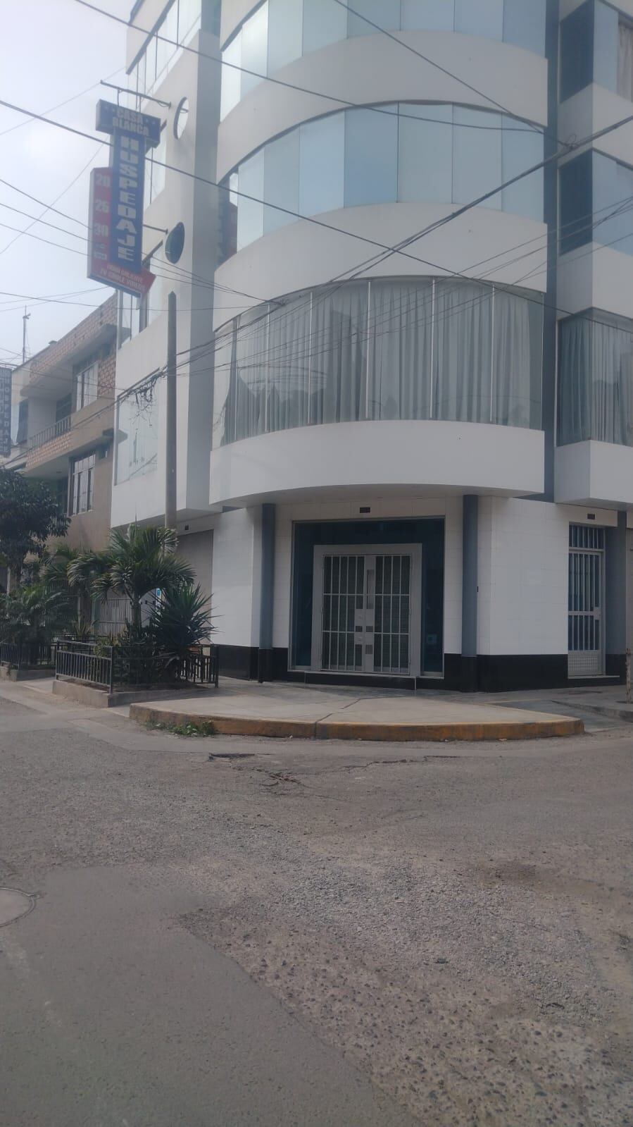 Crimen ocurrio en horas de la madrugada