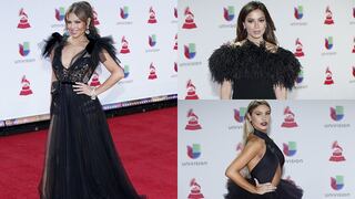 Latin Grammy Awards 2018: Thalía y otras famosas que eligieron los volúmen en sus vestidos 