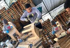 ReciCreando: la iniciativa que combina el reciclaje con la búsqueda de mejores condiciones educativas