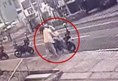 Dictan 4 años de prisión efectiva a agresor que intentó quemar vivo a sereno en Miraflores