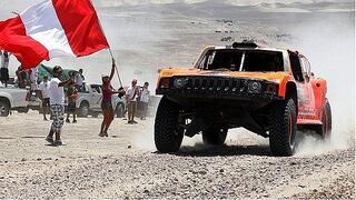 ​Perú es firme y confirma celebración del rally Dakar 100 % peruano