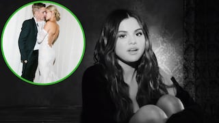 Selena Gómez lanza triste canción que estaría dedicada a Justin Bieber