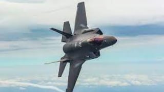 Alemania comprará aviones de combate F-35 para misiles nucleares y así frenar a Rusia | VIDEO
