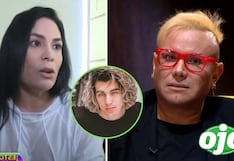 Evelyn Vela confiesa que pelea con Carlos Cacho fue por culpa de Giuseppe Benignini