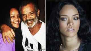 Padre de Rihanna tiene COVID-19 y la cantante gastó 700 mil dólares para conseguirle un ventilador