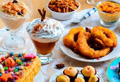 Comer para vivir: Postres peruanos y cómo disfrutarlos