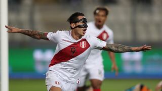 Gianluca Lapadula es el único jugador de la selección peruana en el once ideal de la fecha 13 de las Eliminatorias Qatar 2022