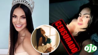 ¿Quién es Lesly Reyna?: La ex Miss Perú que trabaja de mesera en New York y triunfa en OnlyFans