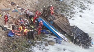 Hay varios tramos de carreteras en mal estado