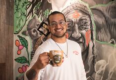 “El Cafeteador”: Peruano promueve el consumo interno del café 100% peruano