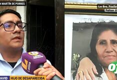Mujer que solicitó un préstamo ‘gota a gota’ se encuentra desaparecida en SMP (VIDEO)