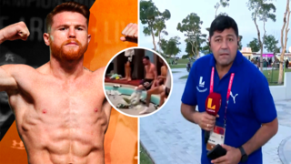 ‘Checho’ Ibarra ‘cuadra’ a boxeador Canelo Álvarez tras amenazar a Messi