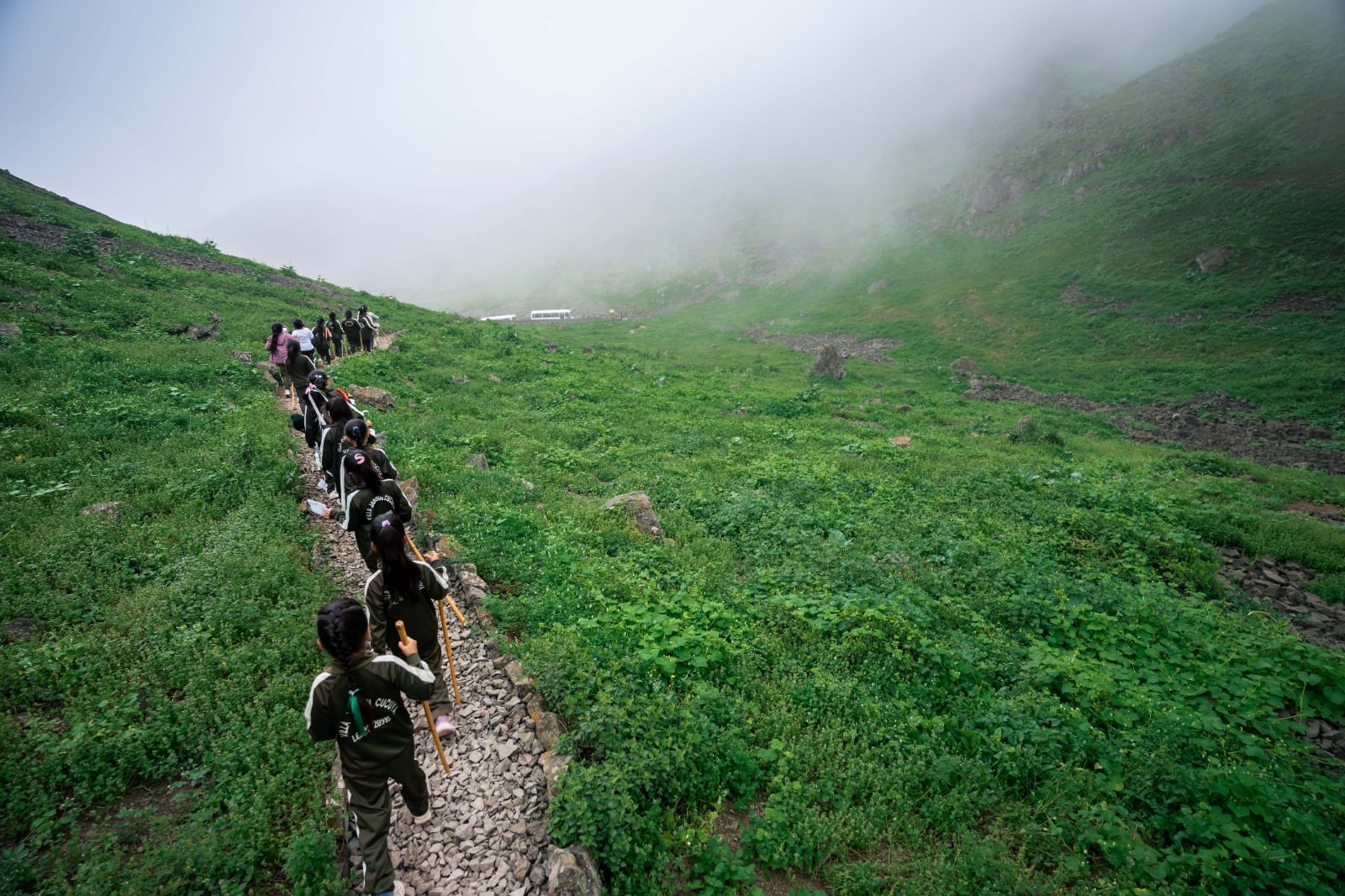 En el Santuario de Amancay, ubicado entre Pachacamac y Lurín, podrán practicar actividades recreativas y deportivas, como trekking, trail running y ciclismo.