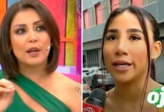 Karla Tarazona le llama la atención a Samahara por enfrentar a Melissa Klug: “Es una falta de respeto”