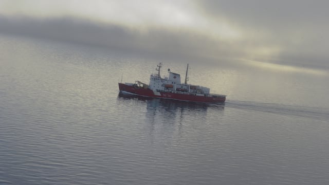 Informan de peruanos muertos tras el hundimiento de un barco español en Canadá