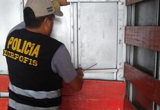 Contrabandistas escondieron más de un millón de cigarros en caleta de camión