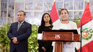 Gustavo Adrianzén defiende a presidenta: No se filtraron preguntas de interrogatorio 
