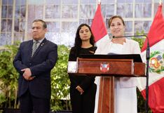 Gustavo Adrianzén defiende a presidenta: No se filtraron preguntas de interrogatorio