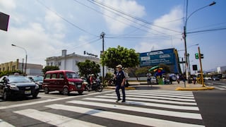Breña: Culminan rehabilitación de 11 cuadras de la Avenida Bolivia