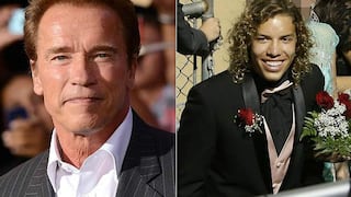Arnold Schwarzenegger: Así luce el hijo que tuvo con su ama de llaves [FOTOS]