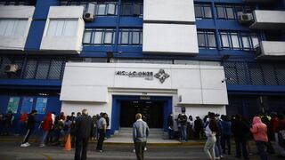 Migraciones atenderá el Jueves y Viernes Santo en sede central de Breña por alta demanda de pasaportes