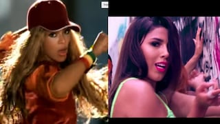¿Yahaira Plasencia se copió del exitoso videoclip de Beyoncé? Magaly ‘echa’ a la salsera | VIDEO