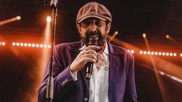 Juan Luis Guerra: Cantante celebra concierto en Perú, pero fans le reclaman por aglomeración