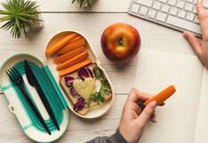 Comer para vivir: Dime en qué trabajas y te diré qué debes comer