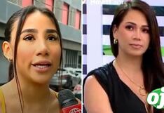Samahara Lobatón defiende a Bryan de los ataques de Melissa Klug: “No somos distintos”