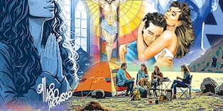 Se fue de campamento sin decirme nada (CASOS DEL CORAZÓN)