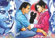 Me reencontré con mi primer amor (CASOS DEL CORAZÓN)