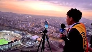 “Pol Deportes” para el mundo