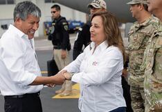 Wilfredo Oscorima confirma ser “wayki” (hermano) de la presidenta Dina Boluarte