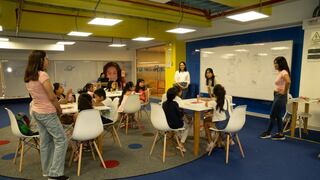 Pucallpa, Huancayo y Lima: lanzan clases escolares de refuerzo para niños de primaria 