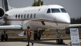 El exuberante precio del avión que transporta a Evo Morales de Bolivia a México