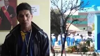 Profesor extranjero renunció a su trabajo en colegio y denunció hostigamiento (VIDEO)