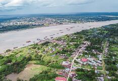 Colombia quiere que desviemos aguas del río Amazonas hacia Leticia