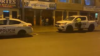 Ciudadana venezolana mata a su hijo y se ahorca en una vivienda del Callao