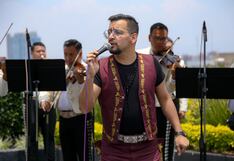 Tributo a la música mexicana: Cantante JASSET llega al Perú para revivir las canciones de los grandes cantantes mexicanos