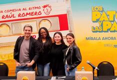 ‘Los patos y las patas’ reunieron a su elenco con fans en un divertido Meet & Greet