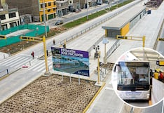 Nuevas estaciones del Metropolitano 2023: ¿Cuándo comenzarán a funcionar y dónde se ubican?