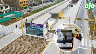 Nuevas estaciones del Metropolitano 2023: ¿Cuándo comenzarán a funcionar y dónde se ubican?